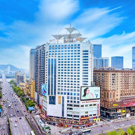 Muyi H Hotel Changsha City Centre 외부 사진