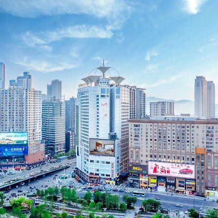 Muyi H Hotel Changsha City Centre 외부 사진
