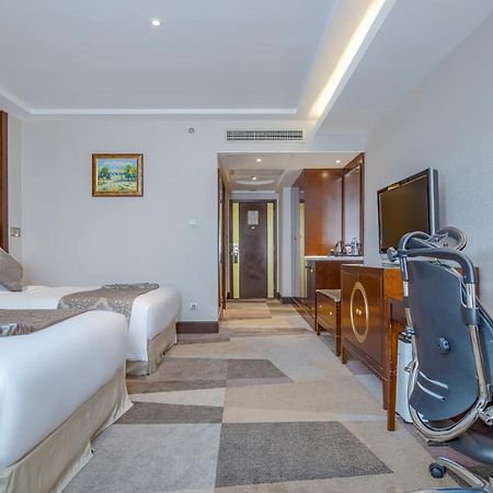 Muyi H Hotel Changsha City Centre 외부 사진