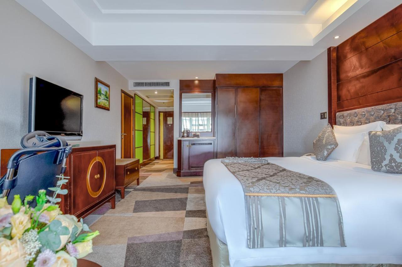 Muyi H Hotel Changsha City Centre 외부 사진