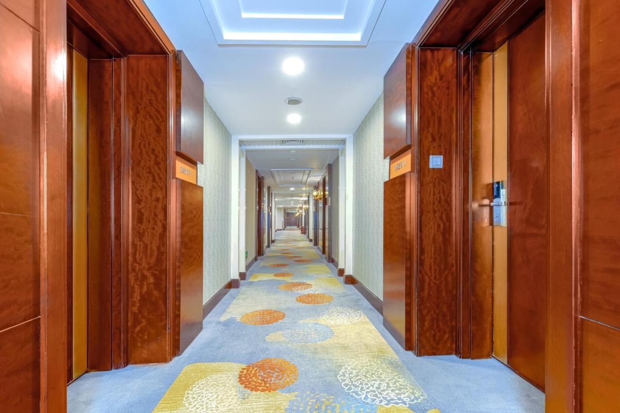 Muyi H Hotel Changsha City Centre 외부 사진