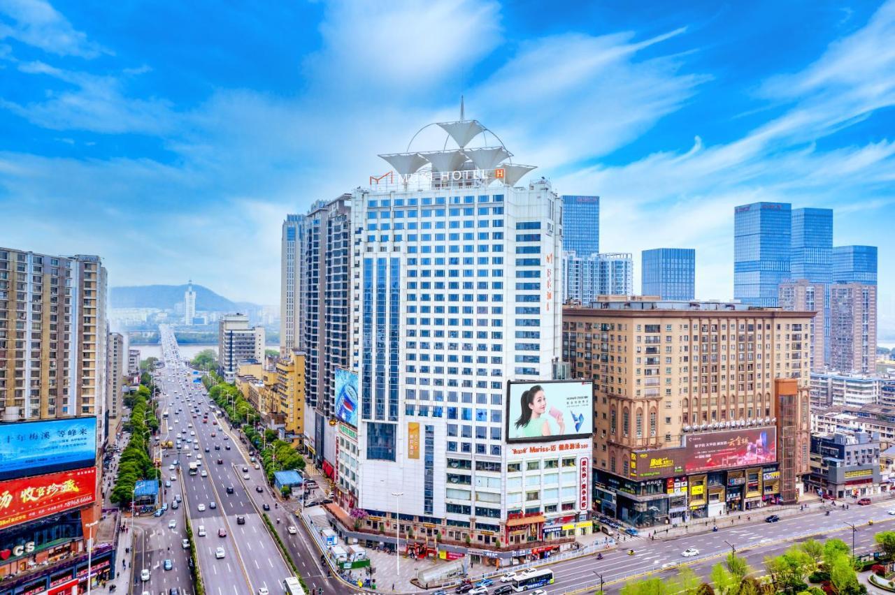 Muyi H Hotel Changsha City Centre 외부 사진