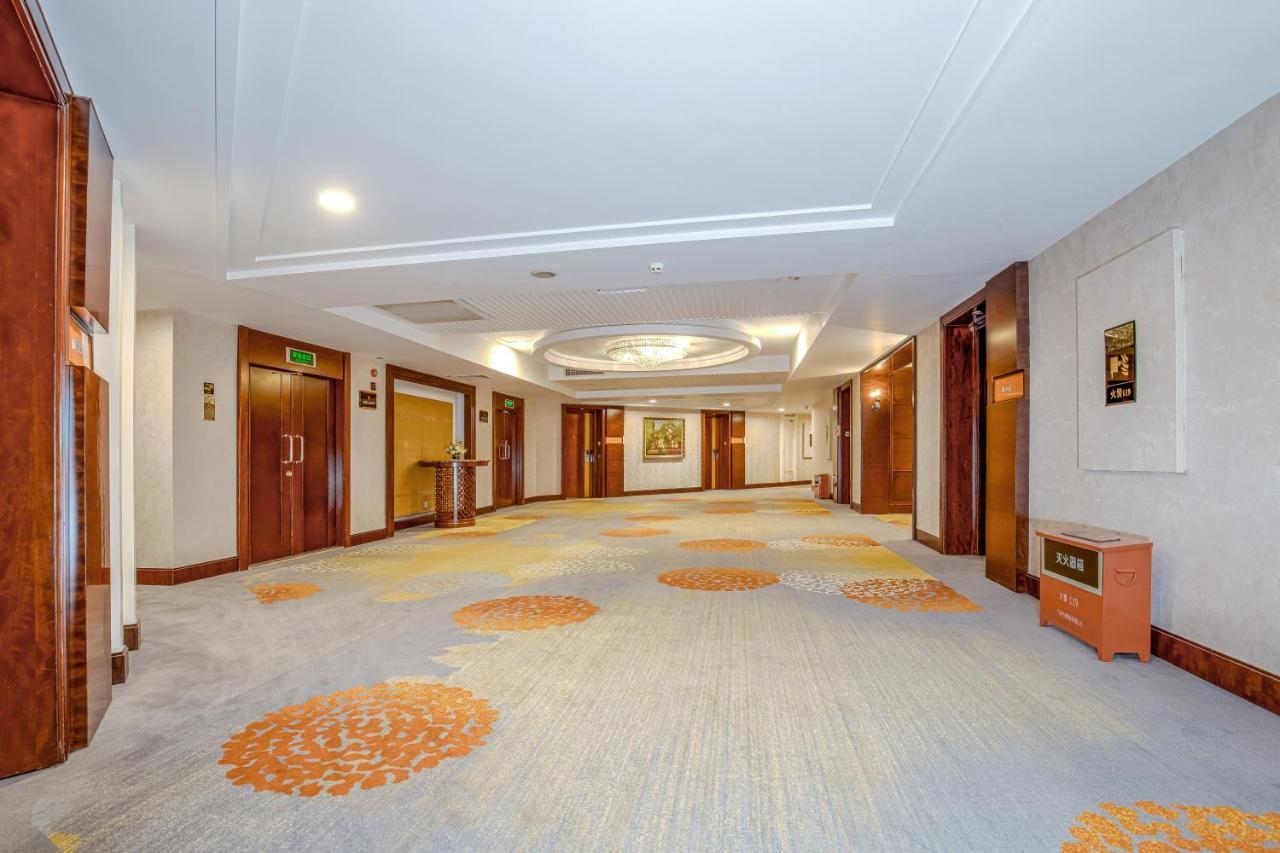 Muyi H Hotel Changsha City Centre 외부 사진