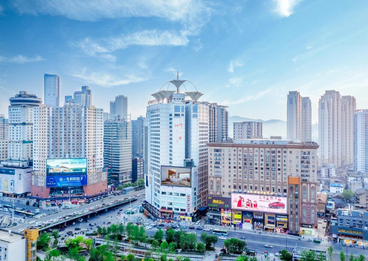Muyi H Hotel Changsha City Centre 외부 사진