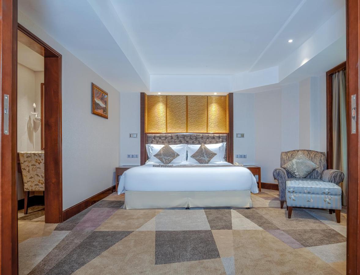 Muyi H Hotel Changsha City Centre 외부 사진