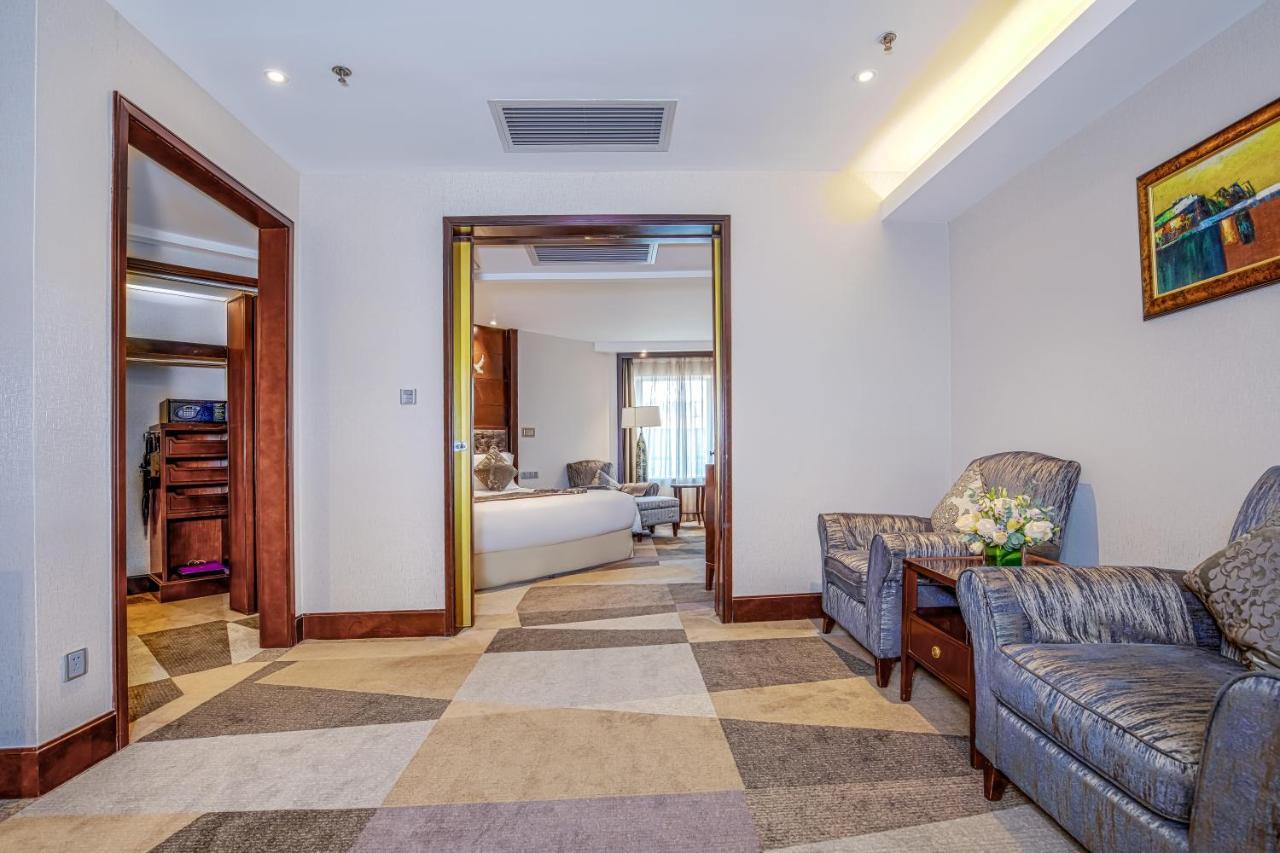Muyi H Hotel Changsha City Centre 외부 사진