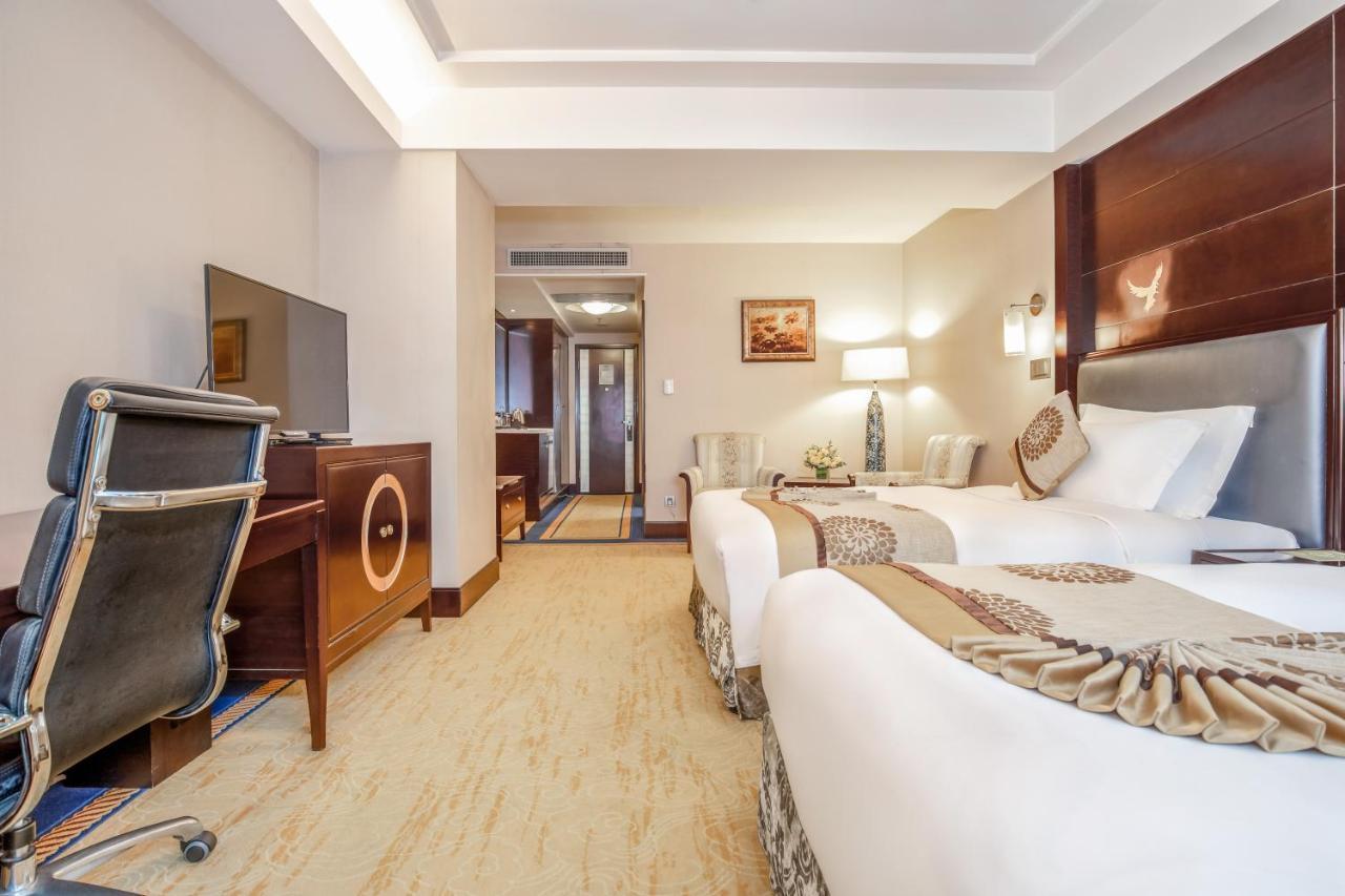 Muyi H Hotel Changsha City Centre 외부 사진