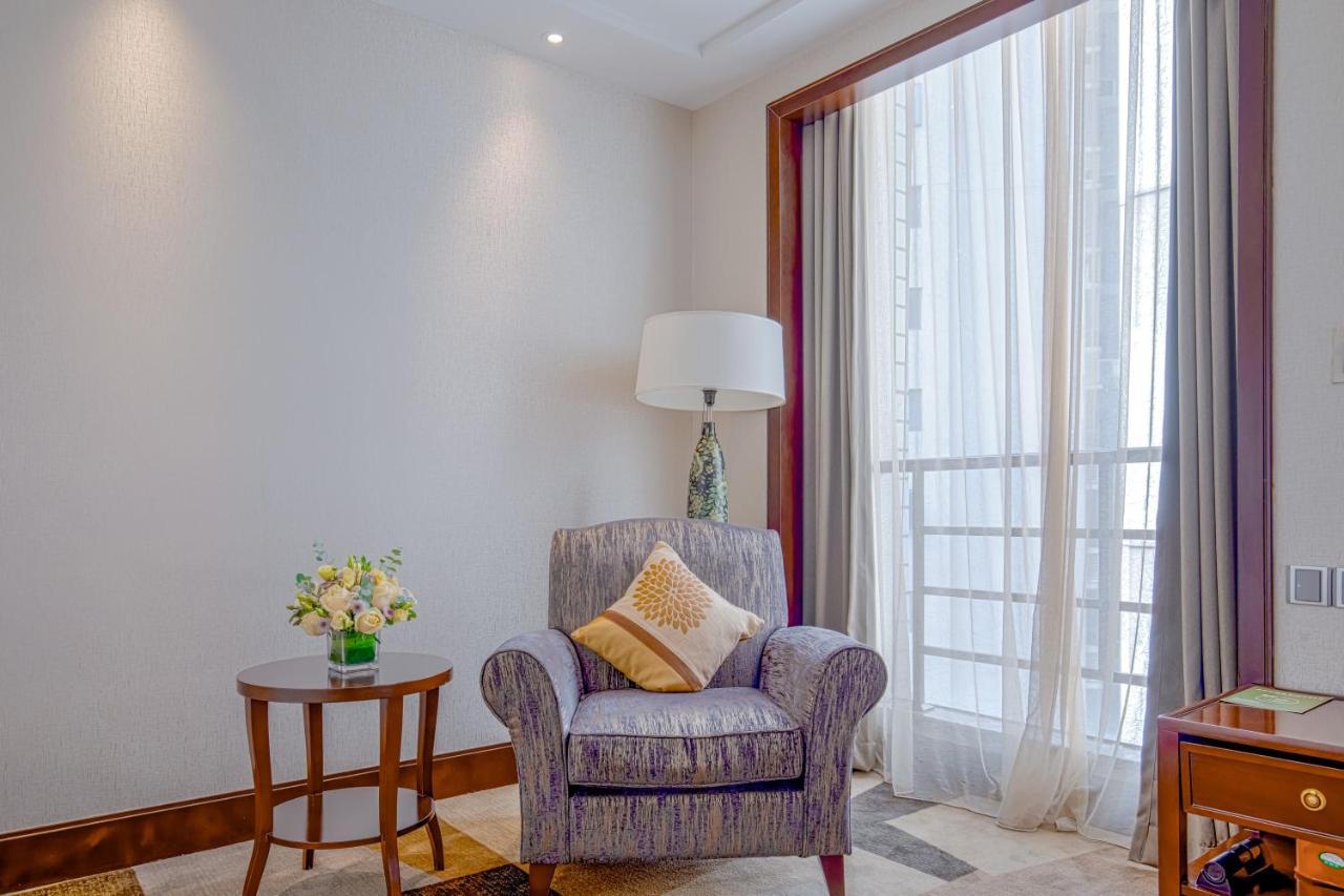 Muyi H Hotel Changsha City Centre 외부 사진