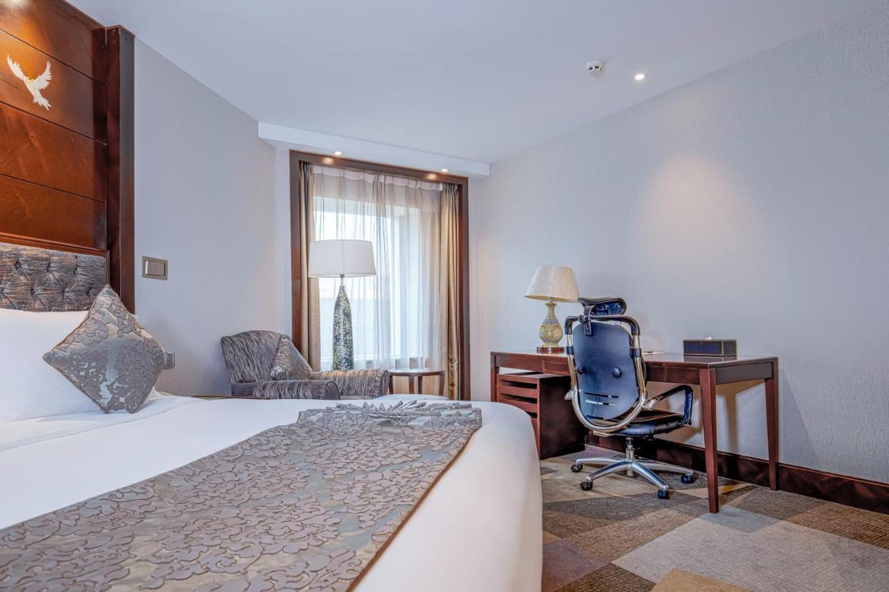 Muyi H Hotel Changsha City Centre 외부 사진