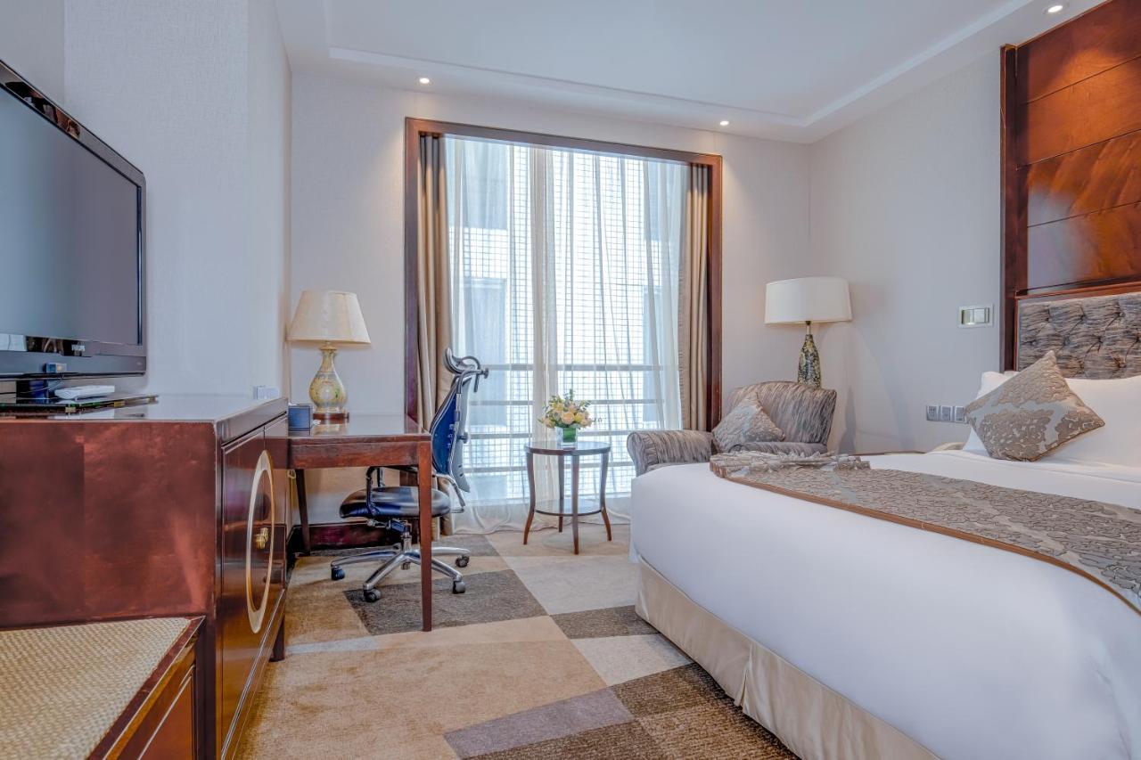 Muyi H Hotel Changsha City Centre 외부 사진