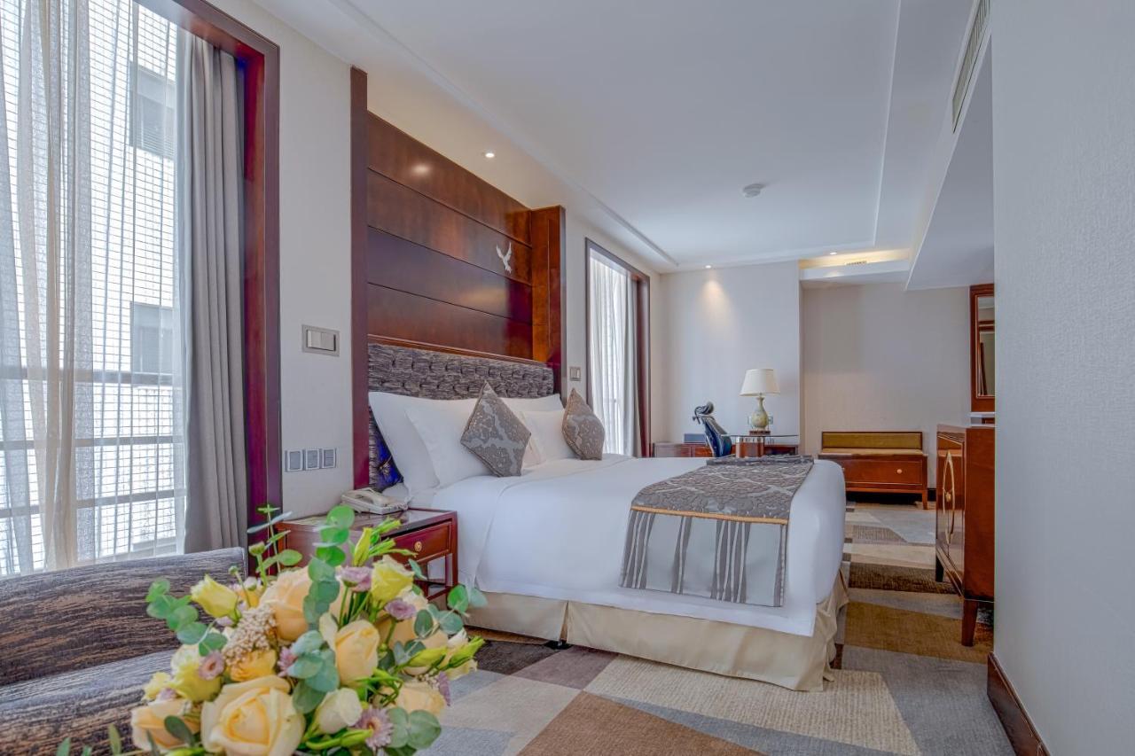Muyi H Hotel Changsha City Centre 외부 사진