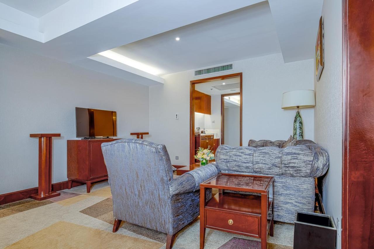Muyi H Hotel Changsha City Centre 외부 사진