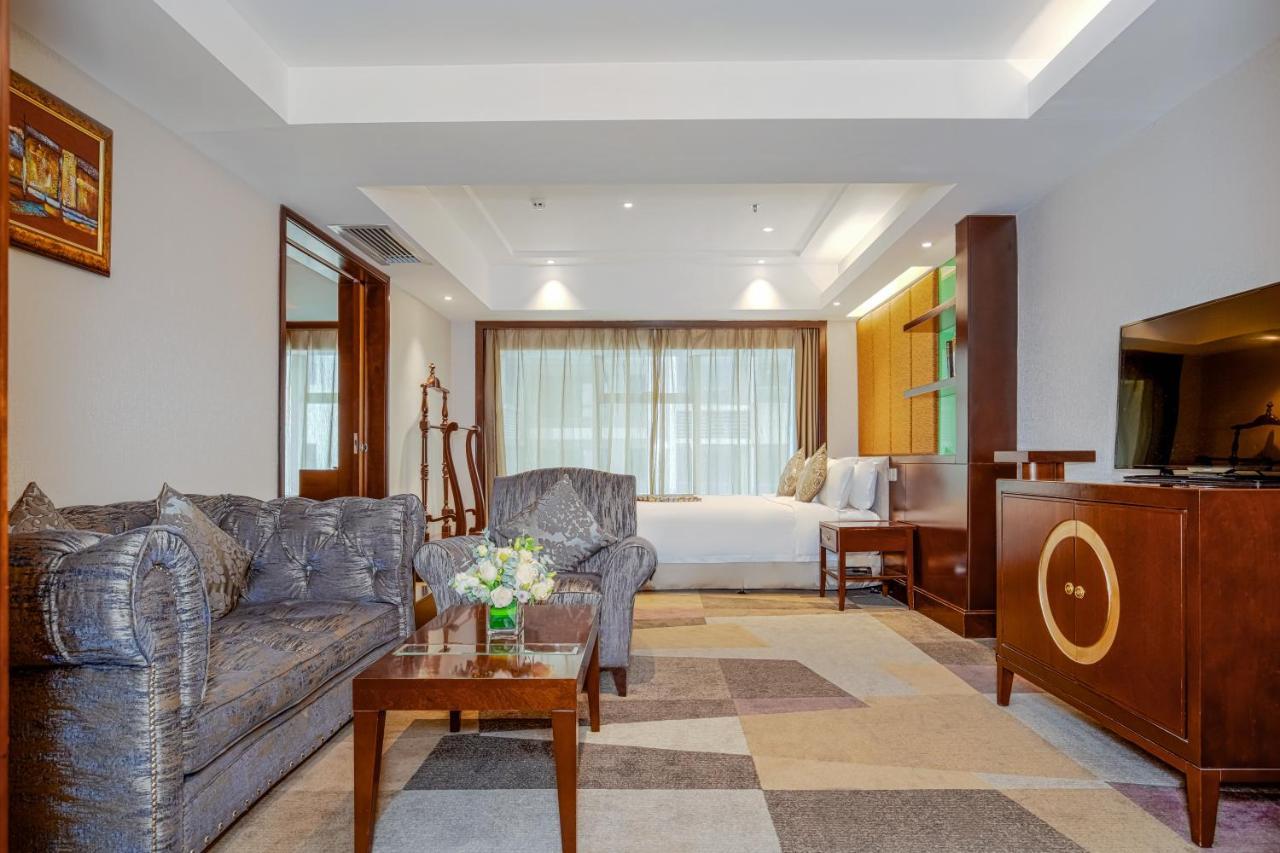 Muyi H Hotel Changsha City Centre 외부 사진