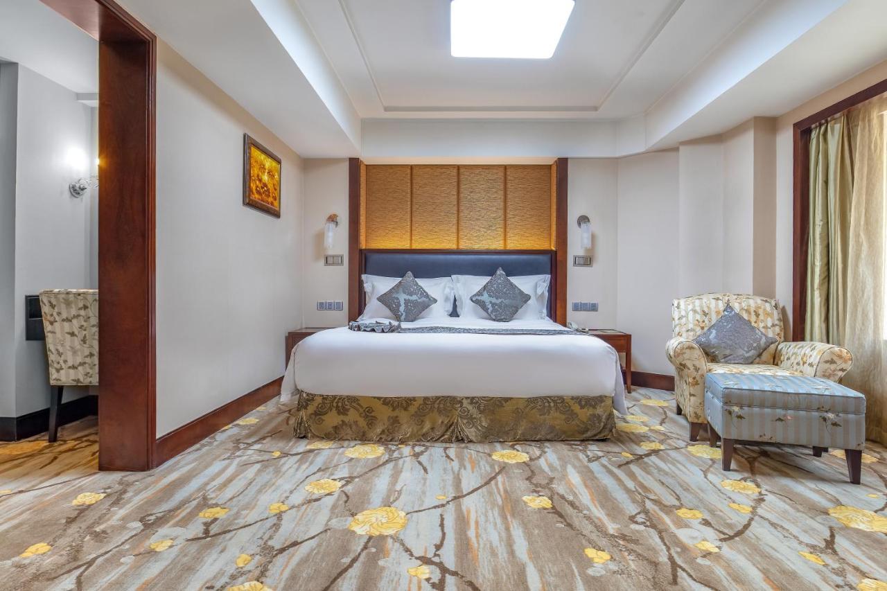 Muyi H Hotel Changsha City Centre 외부 사진