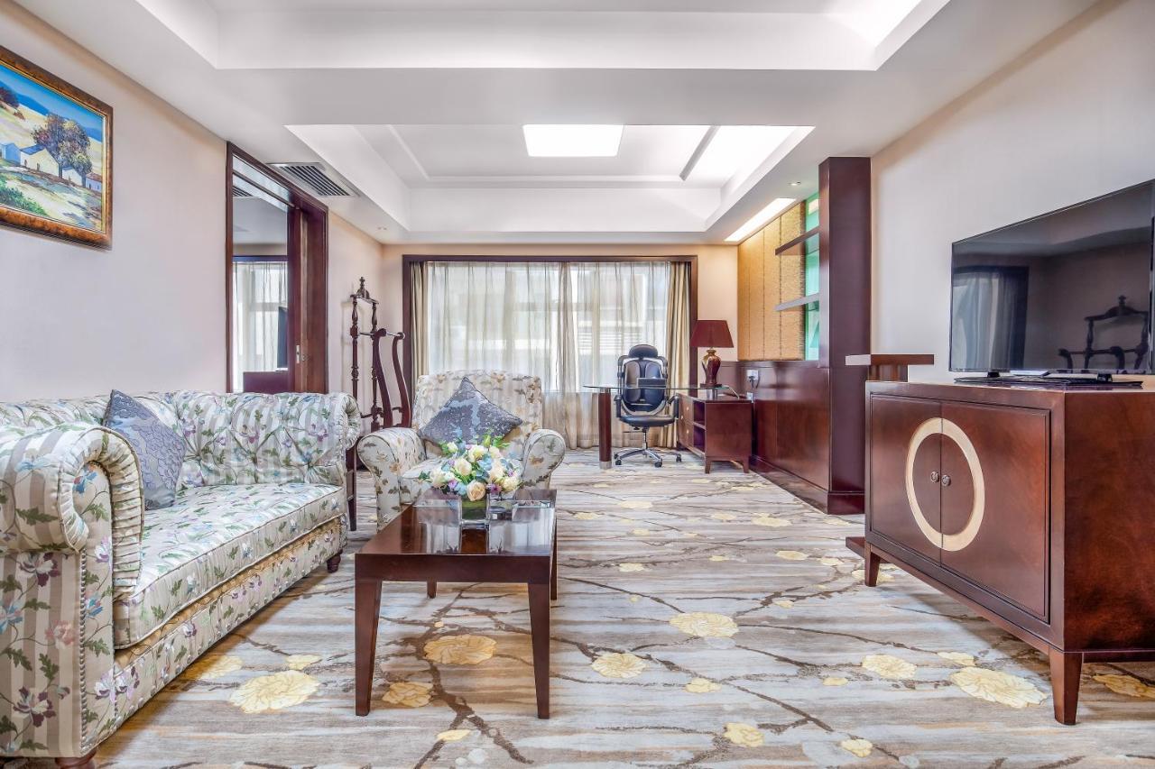 Muyi H Hotel Changsha City Centre 외부 사진