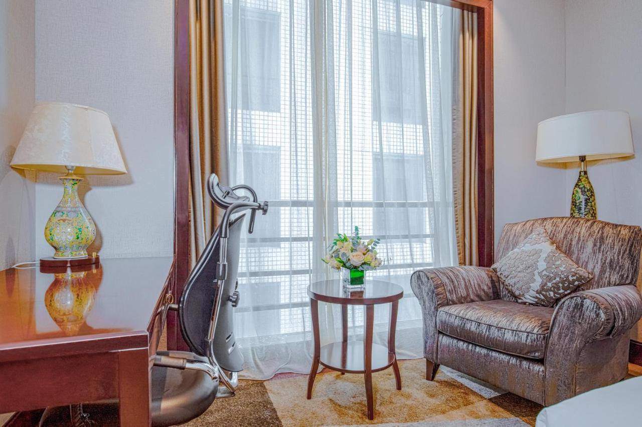 Muyi H Hotel Changsha City Centre 외부 사진