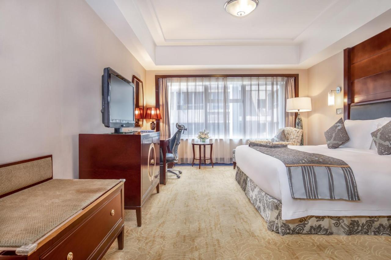 Muyi H Hotel Changsha City Centre 외부 사진